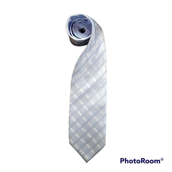 Burberry Silk Tie - Picture 1 of 9